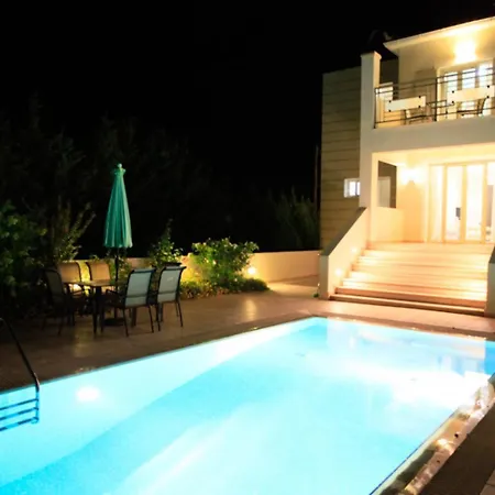 Βίλα Semeli Κατελειός