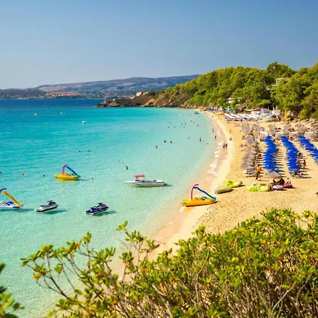 Βίλα Semeli Κατελειός