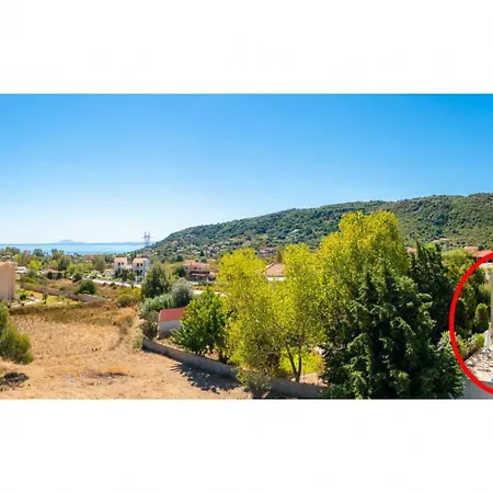 Villa Semeli Kateleios