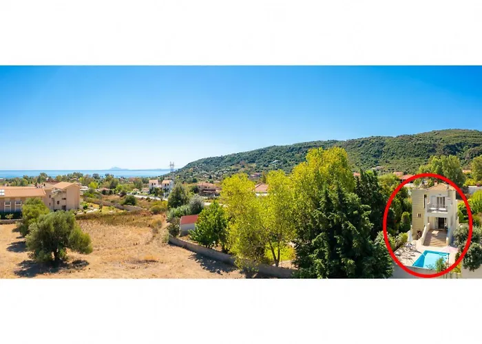 Villa Semeli Katelios