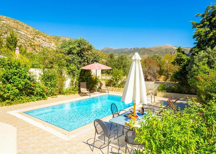 Villa Semeli *