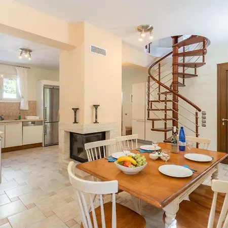 Villa Semeli Kateleios