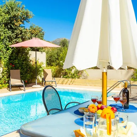 Semeli Villa Kateleios