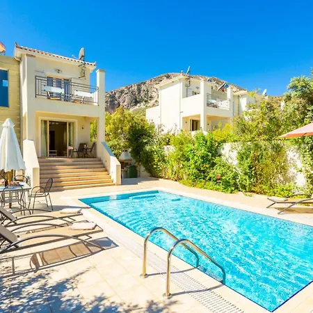 Semeli Villa Kateleios