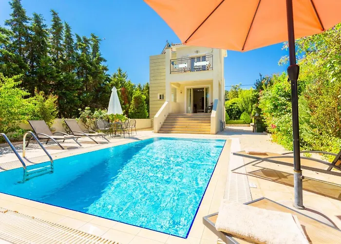 Villa Semeli *